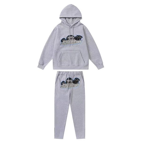 mens full tracksuit rainbow towel embroidery decoding wholesale quality couple hooded sportswear men and women suit zipper trousers size s-, Gray
mens full tracksuit rainbow towel embroidery decoding wholesale quality couple hooded sportswear men and women suit zipper trousers size s-, Gray