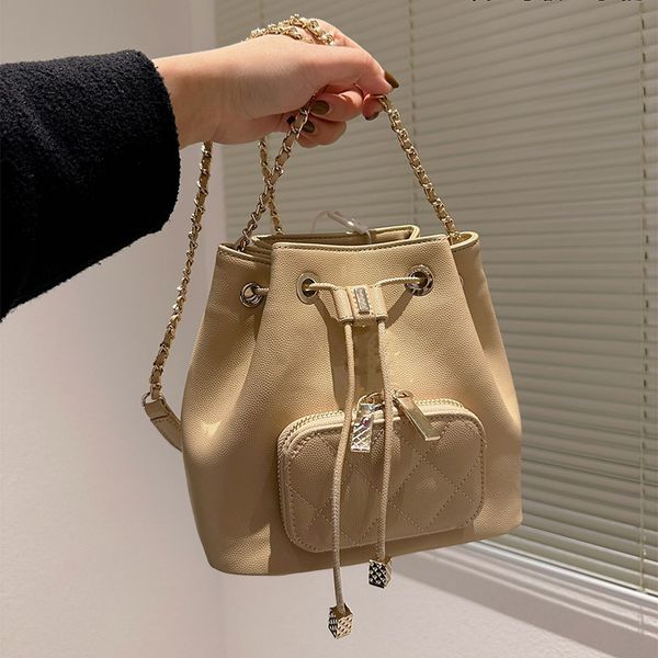 designers bags women backpack genuine leather shoulder bag drawstring bucket bag golden chain purses handbag purse luxury caviar handbags wa
designers bags women backpack genuine leather shoulder bag drawstring bucket bag golden chain purses handbag purse luxury caviar handbags wa