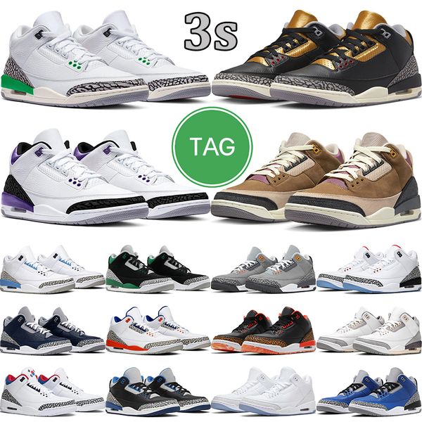 men women 3s basketball shoes winterized archaeo brown lucky green unc jumpman 3 black cement rust pink throw line fire red unc mens
men women 3s basketball shoes winterized archaeo brown lucky green unc jumpman 3 black cement rust pink throw line fire red unc mens