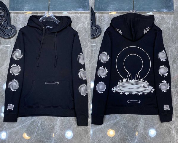 men's hoodies sweatshirts mens luxury fashion designer ch classic zipper hooded sweater cross flower pullover sanskrit pattern casual 3, Black
men's hoodies sweatshirts mens luxury fashion designer ch classic zipper hooded sweater cross flower pullover sanskrit pattern casual 3, Black