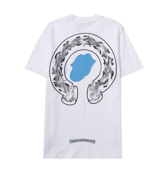 luxury fashion men's t shirt brand couple tees men women t-shirts sweatshirts sanskrit letter short sleeve horseshoe tshirt classic te, White;black
luxury fashion men's t shirt brand couple tees men women t-shirts sweatshirts sanskrit letter short sleeve horseshoe tshirt classic te, White;black
