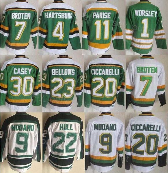 men ccm hockey retro 9 mike modano jersey vintage classic 7 neal broten 23 brian bellows 4 craig hartsburg 20 dino ciccarelli 1 gump worsley, Black;red
men ccm hockey retro 9 mike modano jersey vintage classic 7 neal broten 23 brian bellows 4 craig hartsburg 20 dino ciccarelli 1 gump worsley, Black;red