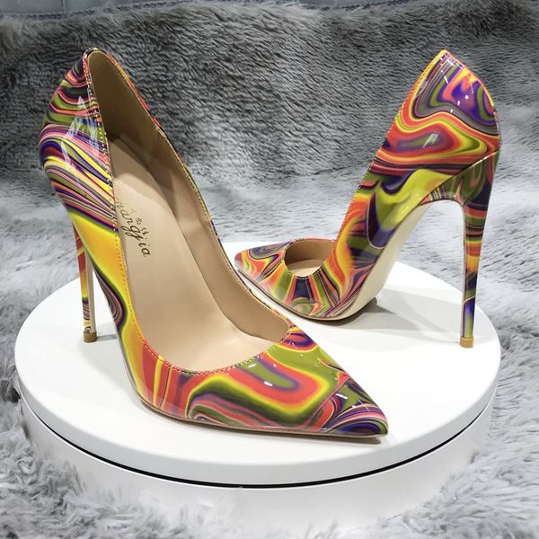 high heels shoes lady wedding shoes luxury brand red shiny bottoms pointed toe classics 8cm 10cm 12cm thin heel women plus size 34-44, Black
high heels shoes lady wedding shoes luxury brand red shiny bottoms pointed toe classics 8cm 10cm 12cm thin heel women plus size 34-44, Black
