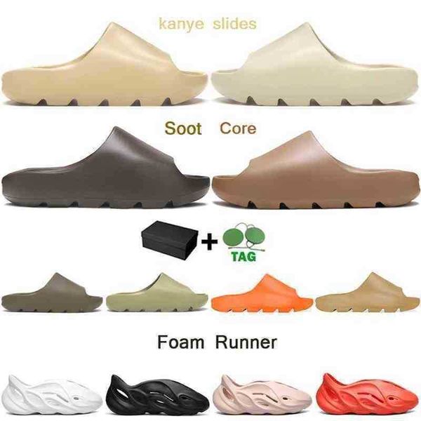 yeesys slipper kanyes slides 2022 men women slippers core bone earth brown pure desert sand foam runners triple white black outdoor zc
yeesys slipper kanyes slides 2022 men women slippers core bone earth brown pure desert sand foam runners triple white black outdoor zc