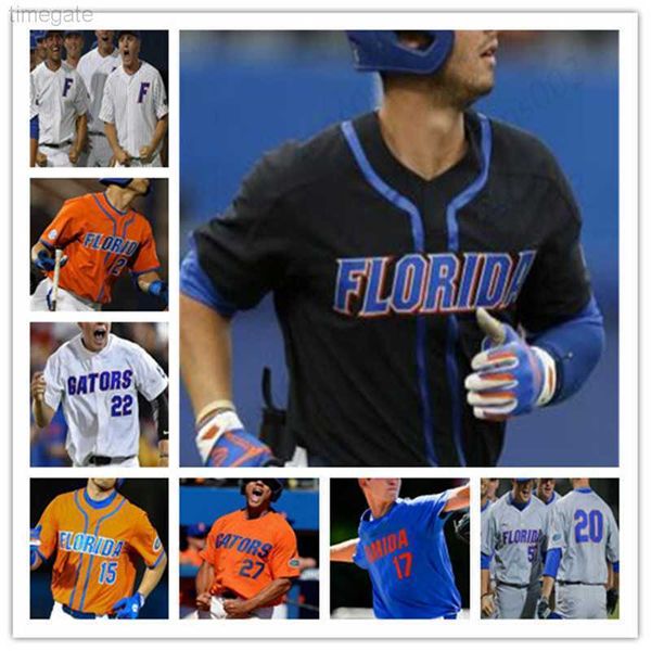 college baseball wears florida gators baseball 12 blake reese 9 brady smith 44 austin langworthy 22 jj schwarz 16 wil dalton ncaa stitched j, Black
college baseball wears florida gators baseball 12 blake reese 9 brady smith 44 austin langworthy 22 jj schwarz 16 wil dalton ncaa stitched j, Black