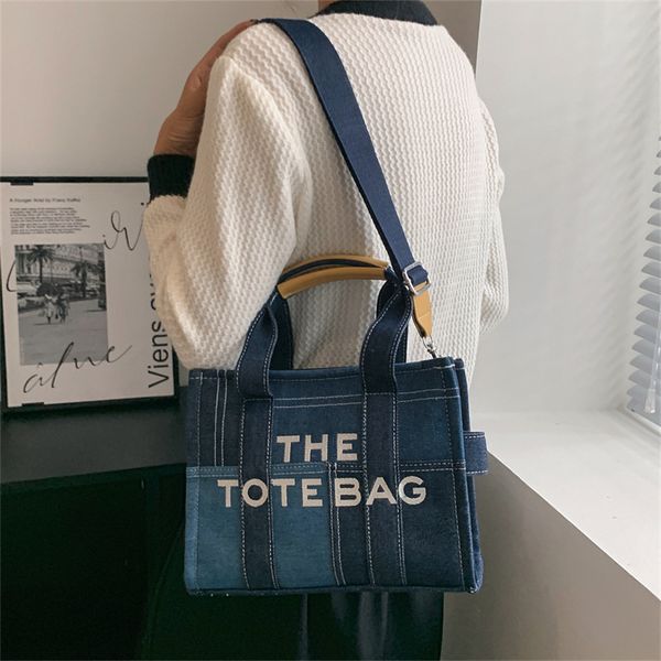 the tote bag lady famous designer cool practical large capacity patchwork denim cross body shoulder handbags women purse crossbody, Black;red
the tote bag lady famous designer cool practical large capacity patchwork denim cross body shoulder handbags women purse crossbody, Black;red
