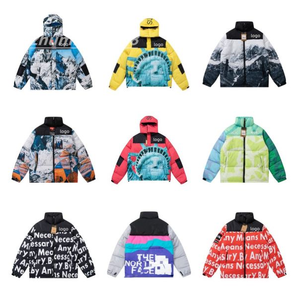 winter america brand north parkas mixed colors couple cotton coats casual stand collar warm down puffer jackets men/ladies r6, Blue;black
winter america brand north parkas mixed colors couple cotton coats casual stand collar warm down puffer jackets men/ladies r6, Blue;black