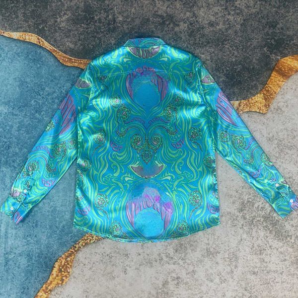 higher version mens casual shirt medusa printed long sleeved shirt vers designer silk shirts men women fashion hawaiian hip-hop jacket, White;black
higher version mens casual shirt medusa printed long sleeved shirt vers designer silk shirts men women fashion hawaiian hip-hop jacket, White;black