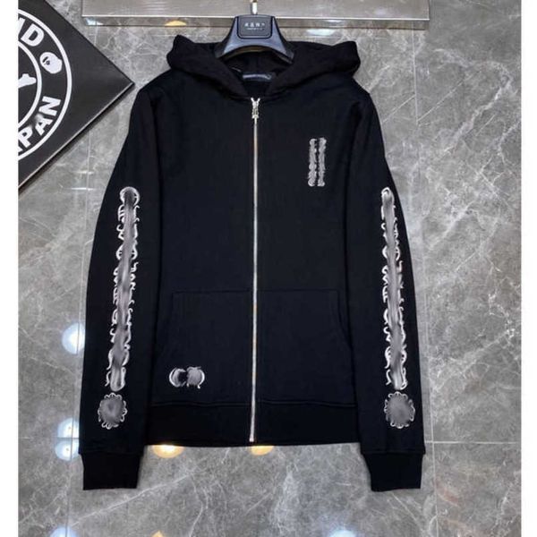 mens luxury fashion sweatshirts ch designer hoodies zipper sanskrit graffiti hooded sweater cross pullover hoodie casual women coat sweatsh, Black;brown
mens luxury fashion sweatshirts ch designer hoodies zipper sanskrit graffiti hooded sweater cross pullover hoodie casual women coat sweatsh, Black;brown