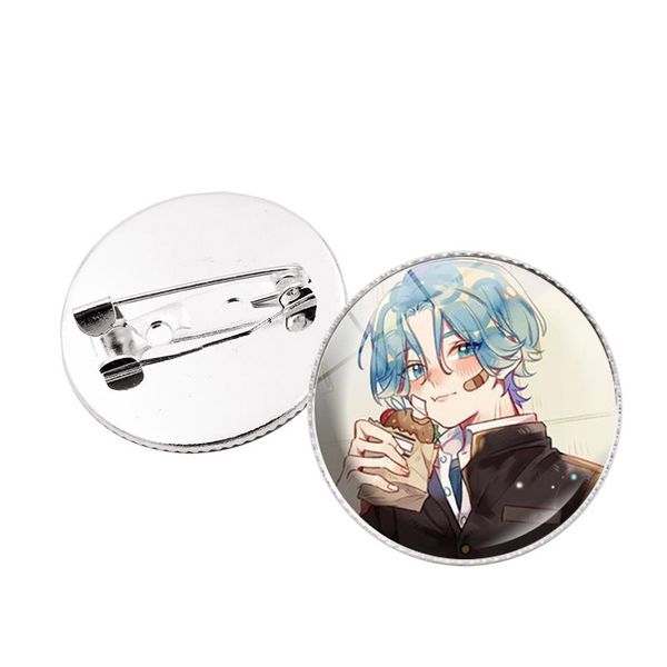 anime animation sk8 brooch simple time gem unlimited skateboard pin decoration wholesale, Blue
anime animation sk8 brooch simple time gem unlimited skateboard pin decoration wholesale, Blue