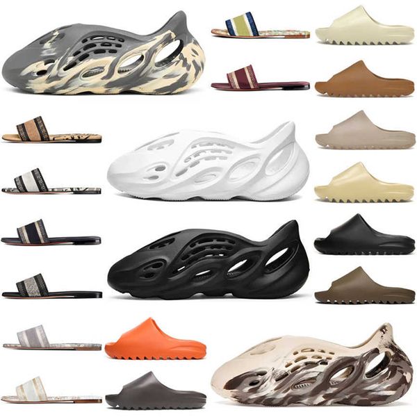 designer slide sandals slippers for men women girls cream clay slides shoes ochre vermillion mxt moon gray mx mineral blue bone white pure, Black
designer slide sandals slippers for men women girls cream clay slides shoes ochre vermillion mxt moon gray mx mineral blue bone white pure, Black