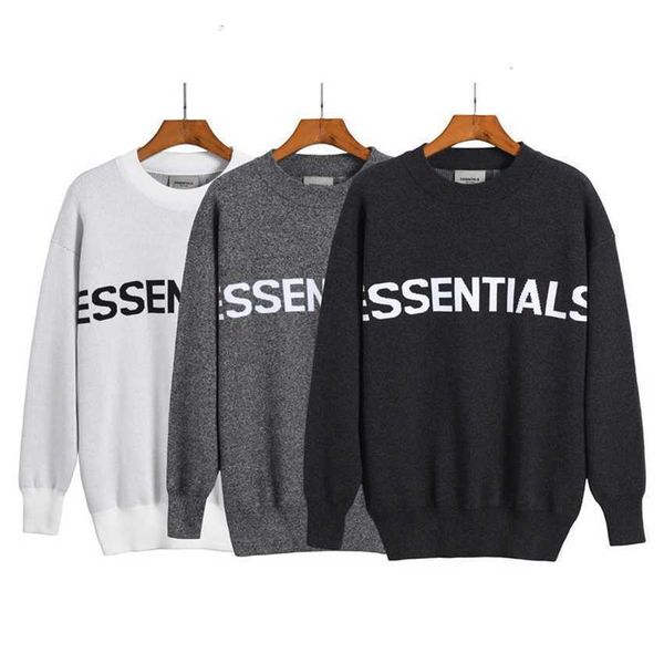 hoodie sweatshirt 2020 new fashion essentials fog double thread letter jacquard knitted sweater top, Black
hoodie sweatshirt 2020 new fashion essentials fog double thread letter jacquard knitted sweater top, Black