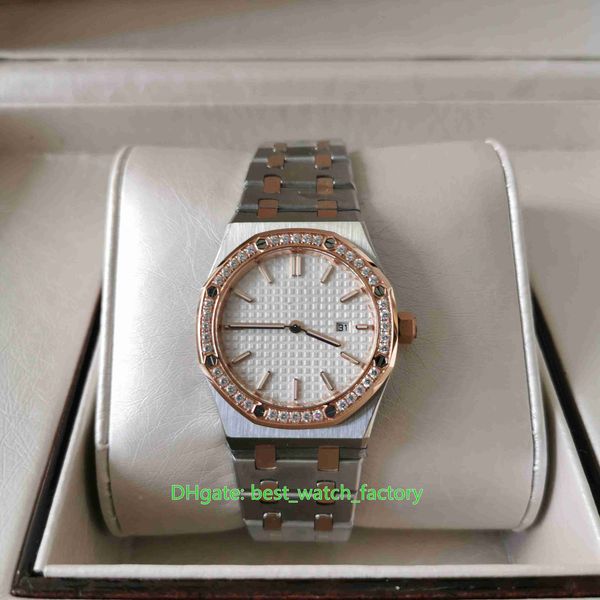 8f factory ladies watch super quality 33mm 67651 18k rose gold diamond bezel watches sapphire glass quartz movement cal.2713 movement for wo, Slivery;brown
8f factory ladies watch super quality 33mm 67651 18k rose gold diamond bezel watches sapphire glass quartz movement cal.2713 movement for wo, Slivery;brown