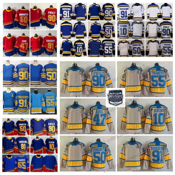 2021 reverse retro ryan o'reilly hockey''nhl''jerseys 2022 winter classic 91 vladimir tarasenko 55 colton parayko 1, Black;red
2021 reverse retro ryan o'reilly hockey''nhl''jerseys 2022 winter classic 91 vladimir tarasenko 55 colton parayko 1, Black;red