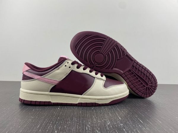 shoes lows designer running valentines day pale ivory medium soft pink-night maroon sneakers dr9705-100 eu36-46
shoes lows designer running valentines day pale ivory medium soft pink-night maroon sneakers dr9705-100 eu36-46