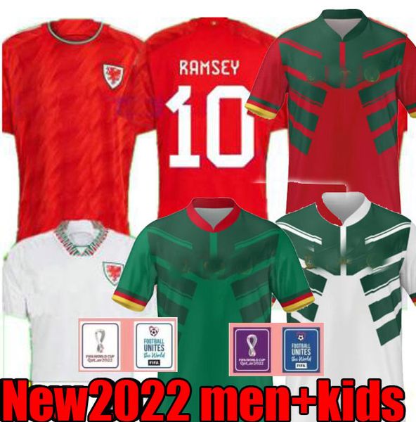 cameroon 2022 soccer jerseys bale wilson allen ramsey mens 22 23 world national team cup rodon vokes home football shirt wales uniforms fans, Black;yellow
cameroon 2022 soccer jerseys bale wilson allen ramsey mens 22 23 world national team cup rodon vokes home football shirt wales uniforms fans, Black;yellow