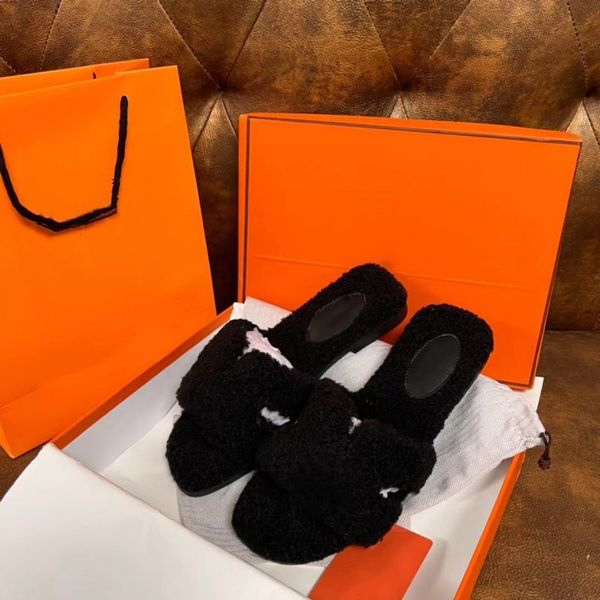 orange slippers women winter slides fur flat heel open-toed letter sandales new designer furry beach shoes non-slip warm solid flip flops ou, Black
orange slippers women winter slides fur flat heel open-toed letter sandales new designer furry beach shoes non-slip warm solid flip flops ou, Black