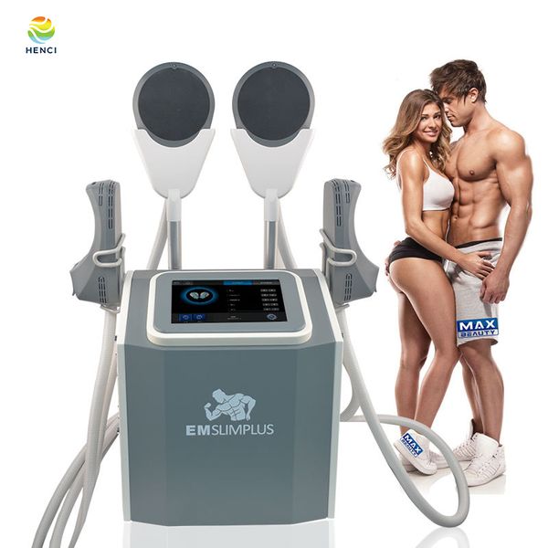 new upgrade emslim plus rf muscle sculpting machine hiem emslim equipment with radio frequency slimming
new upgrade emslim plus rf muscle sculpting machine hiem emslim equipment with radio frequency slimming