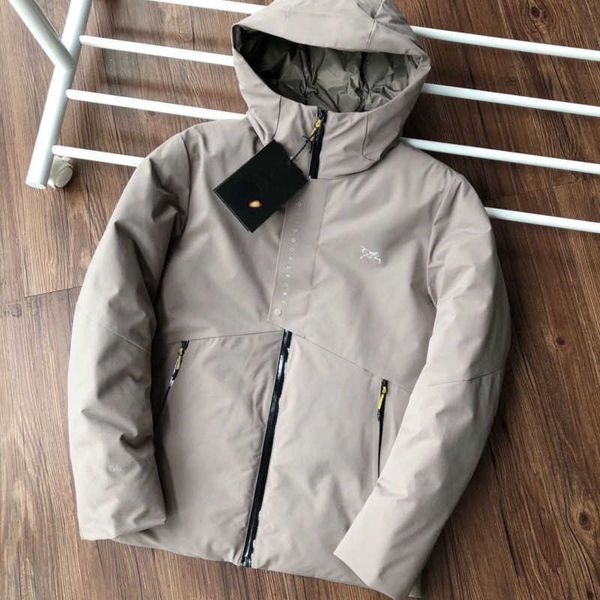 fashion arc designer down jacket mens warm parka coat womens winter outdoor windproof cardigan downs hooded sportswear, Black
fashion arc designer down jacket mens warm parka coat womens winter outdoor windproof cardigan downs hooded sportswear, Black