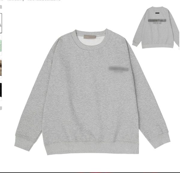 2022 mens designers hoodies fashion couples long sleeve street hip hop cotto, Black
2022 mens designers hoodies fashion couples long sleeve street hip hop cotto, Black