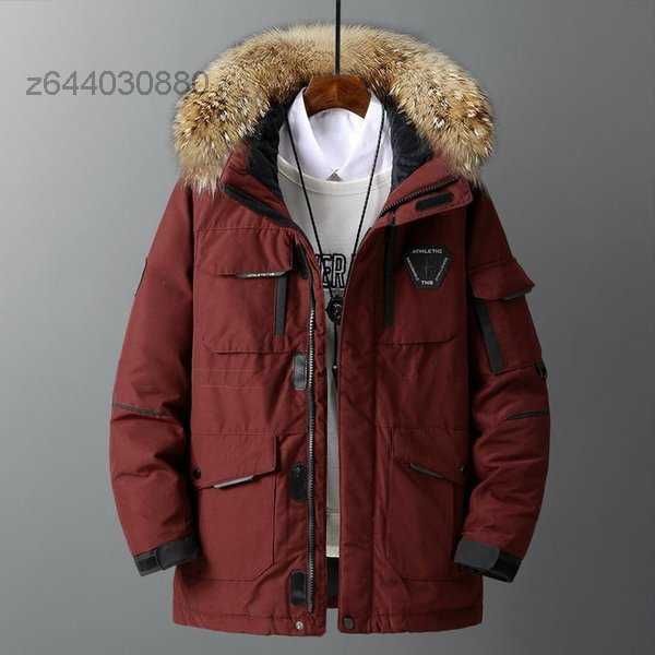 canada down fashion workwear style young short thicken outdoor warm white duck coats goose 36, Black
canada down fashion workwear style young short thicken outdoor warm white duck coats goose 36, Black