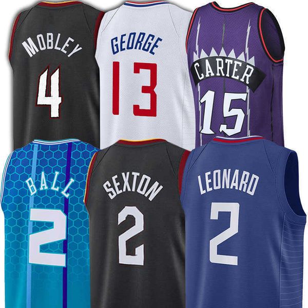 lamelo 2 ball basketball jersey 2 collin evan mobley 4 kawhi sexton leonard paul 13 george men's jerseys, Black;red
lamelo 2 ball basketball jersey 2 collin evan mobley 4 kawhi sexton leonard paul 13 george men's jerseys, Black;red