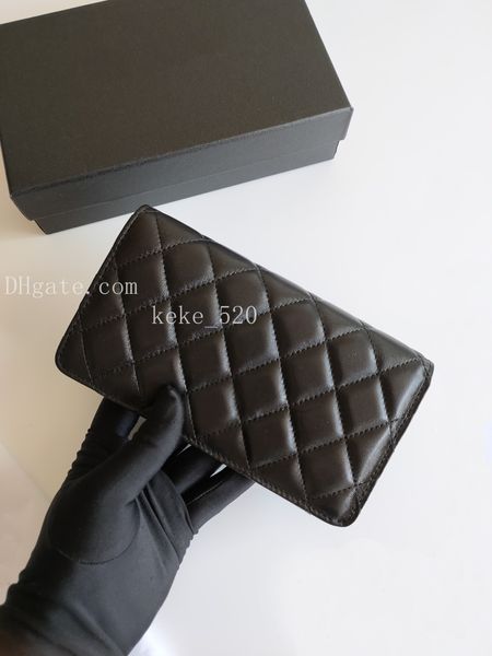 31509 design luxury wallet genuine letter brand play cc chain clutch lambskin diamond pattern pouch women's le boy long wallet caviar p, Red;black
31509 design luxury wallet genuine letter brand play cc chain clutch lambskin diamond pattern pouch women's le boy long wallet caviar p, Red;black