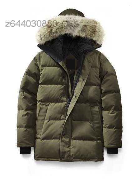 canada down canadian parka waterproof cloth wolf fur hooded fourrure outwear raccoon furs warm coat goose 36, Black
canada down canadian parka waterproof cloth wolf fur hooded fourrure outwear raccoon furs warm coat goose 36, Black