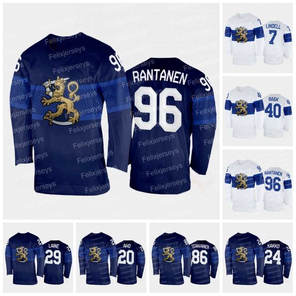 team finland 2022 winter hockey jersey mikko rantanen teuvo teravainen kaapo kakko sebastian aho aleksander barkov miro heiskanen tuukka, Black
team finland 2022 winter hockey jersey mikko rantanen teuvo teravainen kaapo kakko sebastian aho aleksander barkov miro heiskanen tuukka, Black