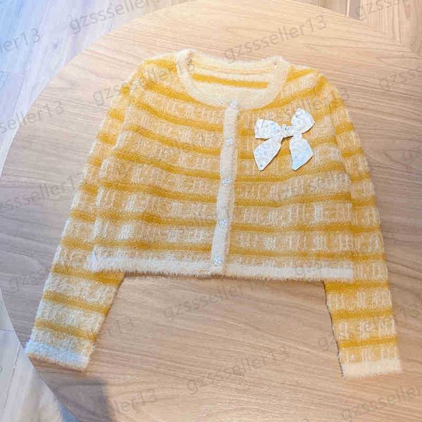 womens sweater designer cardigan jumper bow adornment fashion round neck simple striped girly style button cardigans women sweaters 5 color, White;black
womens sweater designer cardigan jumper bow adornment fashion round neck simple striped girly style button cardigans women sweaters 5 color, White;black