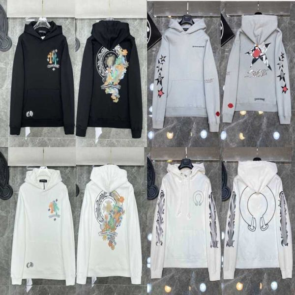 classic fashion luxury mens zipper ch hoodies designer horseshoe sanskrit cross print pullover hooded coat jacket sweatshirts sweater women, Black
classic fashion luxury mens zipper ch hoodies designer horseshoe sanskrit cross print pullover hooded coat jacket sweatshirts sweater women, Black