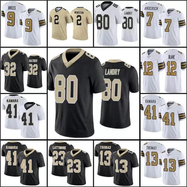 jersey custom new orleans''saints''41 alvin kamara football 9 drew brees 7 taysom hill lattimore 2 jameis winston 56 dem, Black;red
jersey custom new orleans''saints''41 alvin kamara football 9 drew brees 7 taysom hill lattimore 2 jameis winston 56 dem, Black;red