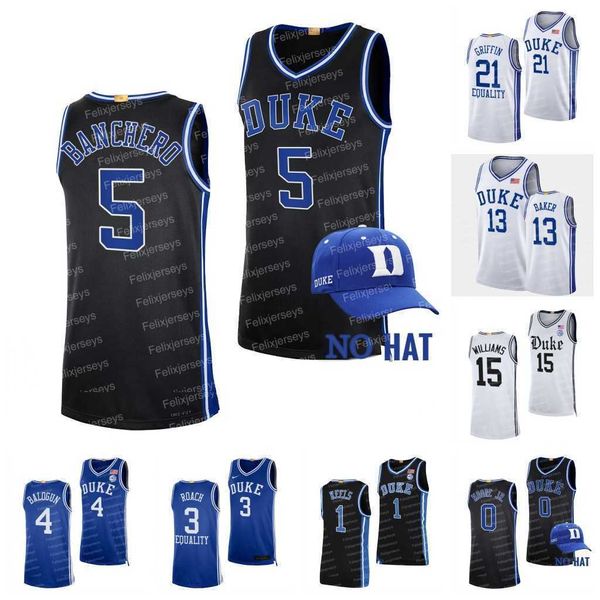 college basketball wears duke blue devils ncaa basketball jersey paolo banchero wendell moore jr. trevor keels mark williams jeremy roach a., Black
college basketball wears duke blue devils ncaa basketball jersey paolo banchero wendell moore jr. trevor keels mark williams jeremy roach a., Black