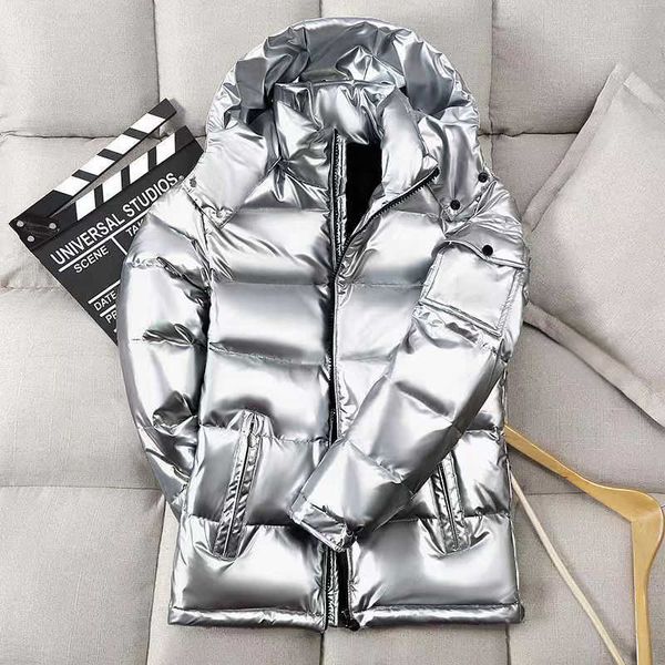 men's jackets men's designer down jacket solid color street smooth sweater thickened cotton fashion outdoor waterproof warm asian, Black;brown
men's jackets men's designer down jacket solid color street smooth sweater thickened cotton fashion outdoor waterproof warm asian, Black;brown