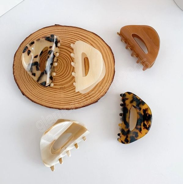 retro fashion style clamps hair accessories leopard print acetate tortoiseshell hair claw for woman girls, Slivery;golden
retro fashion style clamps hair accessories leopard print acetate tortoiseshell hair claw for woman girls, Slivery;golden