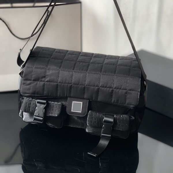 womens vinatge sport classic quilted textile bags with nylon adjustable shoulder strap crossbody shoulder handbags large capacity double pou
womens vinatge sport classic quilted textile bags with nylon adjustable shoulder strap crossbody shoulder handbags large capacity double pou
