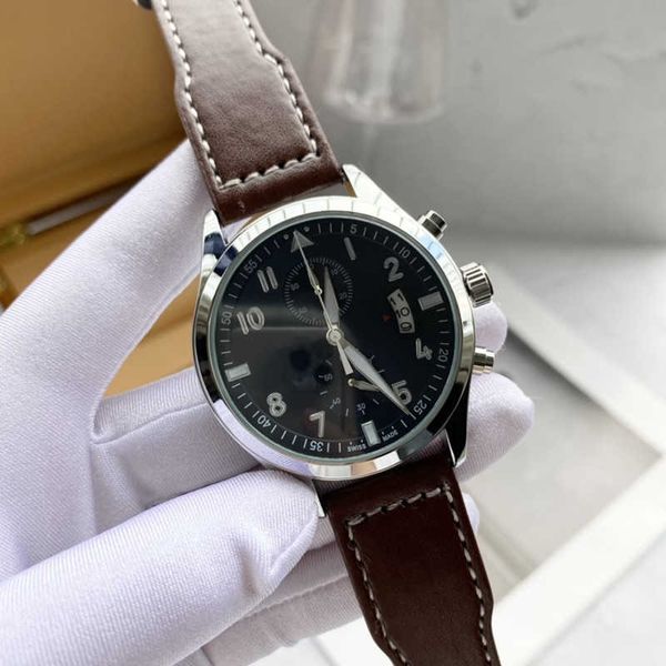 watches luxury designer five stitches all dials work 40 mm in diameter quartz watch european chronograph clock, Silver
watches luxury designer five stitches all dials work 40 mm in diameter quartz watch european chronograph clock, Silver