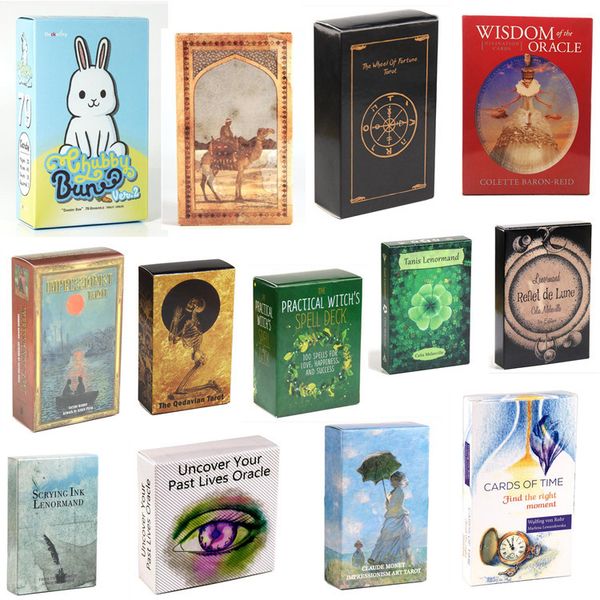 the rider tarot card deck board games fortune telling oracle golden art universal celtic thelma steampunk wholesale
the rider tarot card deck board games fortune telling oracle golden art universal celtic thelma steampunk wholesale