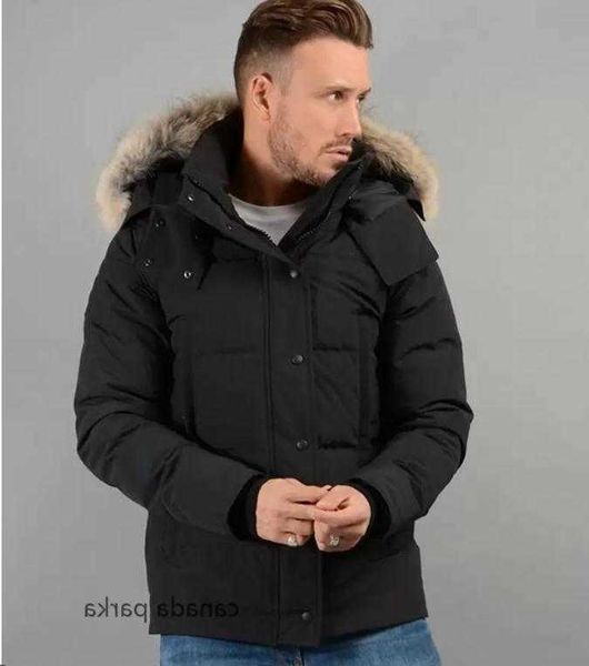 21ss winter down parka man jassen daunejacke wyndhams outwear big fur hooded coat italy arctic jacket men's homme doudoune manteau, Black
21ss winter down parka man jassen daunejacke wyndhams outwear big fur hooded coat italy arctic jacket men's homme doudoune manteau, Black
