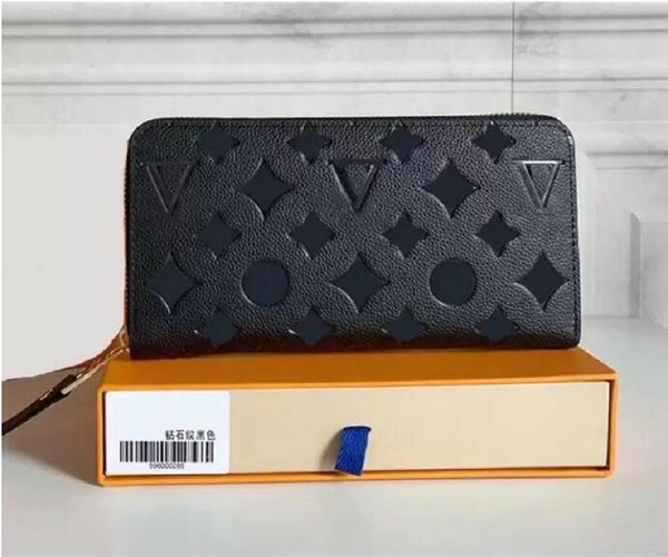 2023 new brand designer wallet fashion long single zip wallets for women and mens classic card package leather evening packahge clutch handb, Red;black
2023 new brand designer wallet fashion long single zip wallets for women and mens classic card package leather evening packahge clutch handb, Red;black