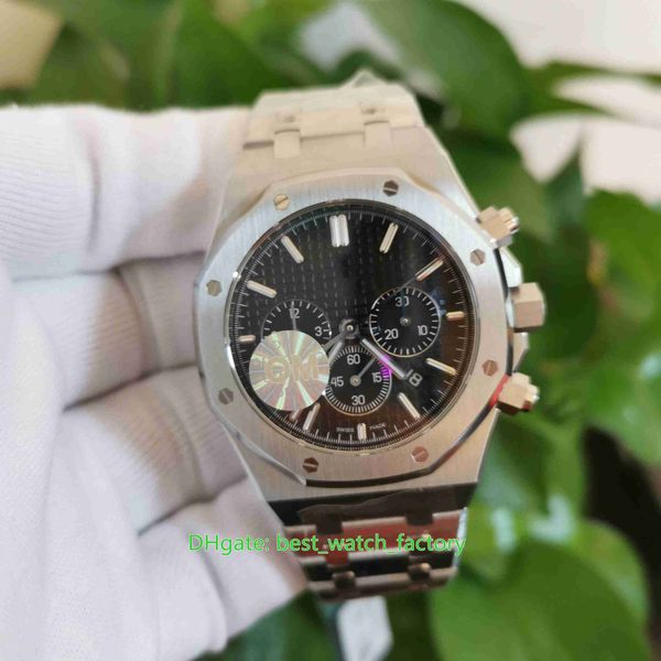 om maker mens watch perfect version 41mm 26320 chronograph workin watches 904l steel sapphire glass cal.2385 movement mechanical automatic m, Slivery;brown
om maker mens watch perfect version 41mm 26320 chronograph workin watches 904l steel sapphire glass cal.2385 movement mechanical automatic m, Slivery;brown