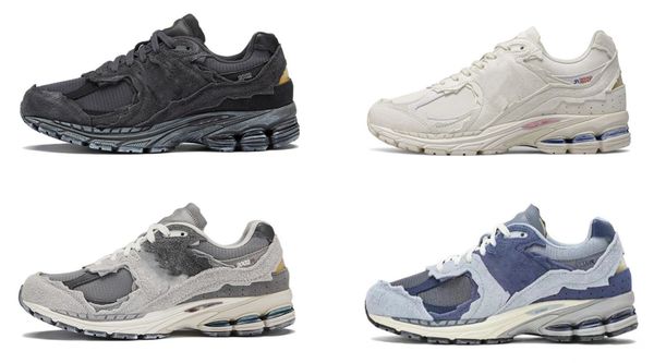 2023 authentic 2002r protection pack outdoor shoes rain cloud sea salt phantom black grey fashion men women sports sneakers designers runnin
2023 authentic 2002r protection pack outdoor shoes rain cloud sea salt phantom black grey fashion men women sports sneakers designers runnin