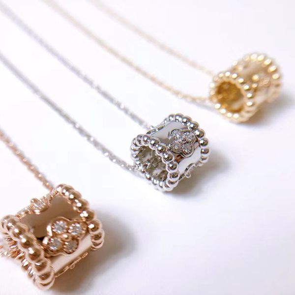 designer necklaces four 4 leaf clover silver rose gold chain classic fashion kaleidoscope south american necklace seiko high-end jewelry sup
designer necklaces four 4 leaf clover silver rose gold chain classic fashion kaleidoscope south american necklace seiko high-end jewelry sup