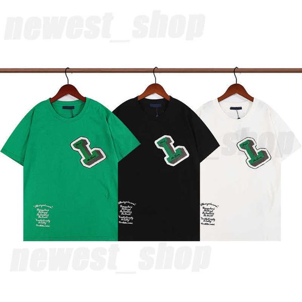 2022 summer paris mens t-shirts designer tee luxury flocking letter tshirt t shirt classic fashion green womens short sleeve casual cotton, White;black
2022 summer paris mens t-shirts designer tee luxury flocking letter tshirt t shirt classic fashion green womens short sleeve casual cotton, White;black