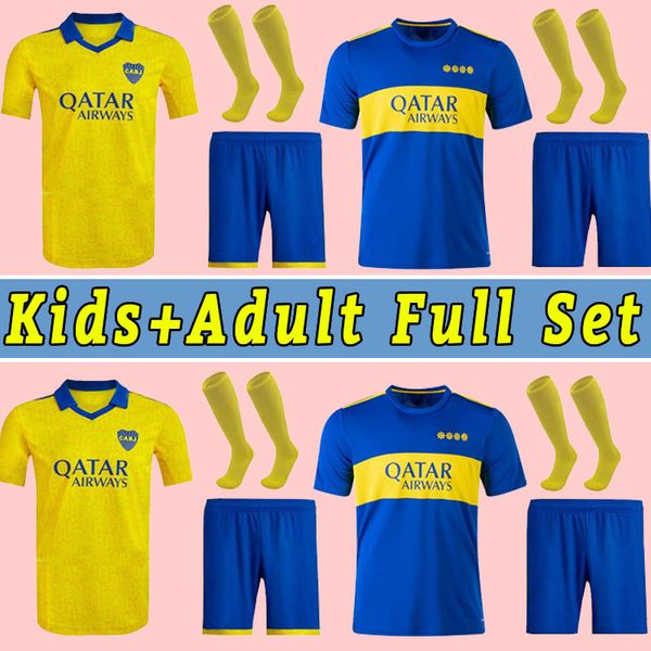 2022 2023 boca juniors soccer jersey fans player version camiseta villa salvio medina varela tercera yellow salvio pavon football shirt men, Black;yellow
2022 2023 boca juniors soccer jersey fans player version camiseta villa salvio medina varela tercera yellow salvio pavon football shirt men, Black;yellow