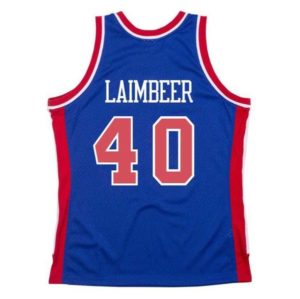 stitched basketball jersey bill laimbeer mitchell & ness 1988-89 mesh hardwoods classics retro jerseys men women youth s-6xl, Black;red
stitched basketball jersey bill laimbeer mitchell & ness 1988-89 mesh hardwoods classics retro jerseys men women youth s-6xl, Black;red
