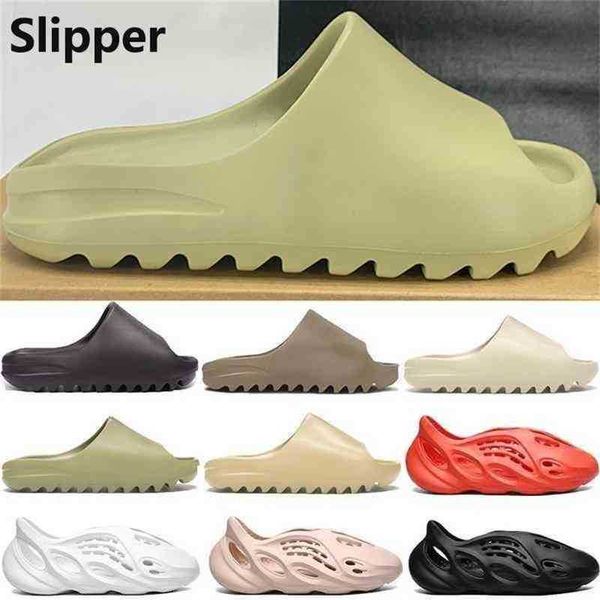 yeesys 2022 west kanyes slipper slides foam runners ararat men women fashion slippers bone desert sand resin earth brown slide mens beach, Black
yeesys 2022 west kanyes slipper slides foam runners ararat men women fashion slippers bone desert sand resin earth brown slide mens beach, Black