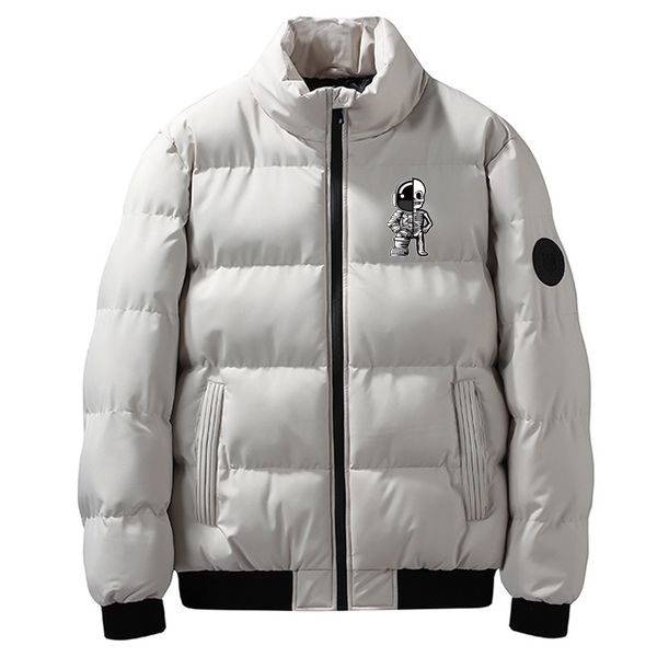 mens puffer jacket women outerwear down parkas fashion designer coat quality streetwear couples dress sportwear high street hip hop jacket, Black;brown
mens puffer jacket women outerwear down parkas fashion designer coat quality streetwear couples dress sportwear high street hip hop jacket, Black;brown