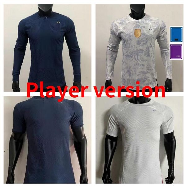 2022 2023 benzema mbappe soccer jerseys player version griezmann pogba 22 23 french world cup national team francia giroud kante football sh, Black;yellow
2022 2023 benzema mbappe soccer jerseys player version griezmann pogba 22 23 french world cup national team francia giroud kante football sh, Black;yellow