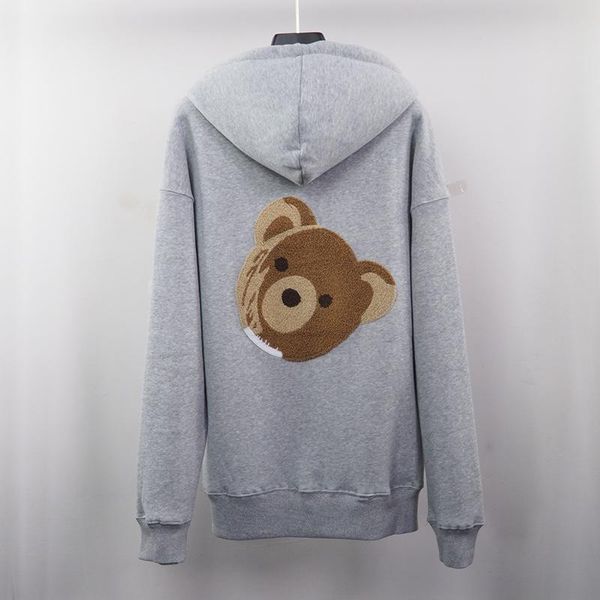 hoodie women designer fleece hoodie flocking leopard print towel embroidery guillotine bear 100% cotton men sweaters sweatshirts casual joke, Black
hoodie women designer fleece hoodie flocking leopard print towel embroidery guillotine bear 100% cotton men sweaters sweatshirts casual joke, Black